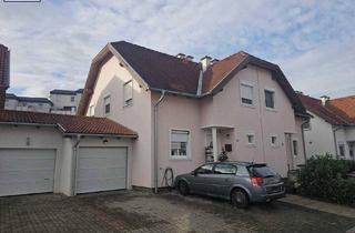 Haus mieten in 2491 Neufeld an der Leitha, Reihenhaus unterkellert mit Garten und Garage in Neufeld am Stadtpark 14 zu vermieten