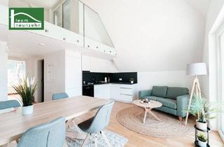 Wohnung kaufen in Donaufelder Straße, 1220 Wien, Moderne - Dachterrassenwohnung in 1220 Wien – Erstbezug, Top-Ausstattung. - WOHNTRAUM