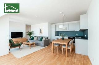 Wohnung kaufen in Donaufelder Straße, 1220 Wien, MODERNER ERSTBEZUG - 3 Zimmer - BALKON - Eigengrund! - JETZT ZUSCHLAGEN