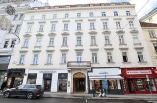 Geschäftslokal mieten in Am Hof, 1010 Wien, Stark frequentiertes und vollrenovierter Juwelier und Edelsteinhandel mit Top Ausstattung direkt am Hof beim goldenen Quartier