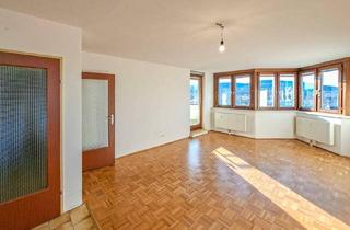 Wohnung kaufen in Amalienstraße 75, 1130 Wien, PROVISIONSFREI VOM EIGENTÜMER! 9.OG MIT FERNBLICK! 3-ZIMMER WOHNUNG MIT LOGGIA NÄHE U4!