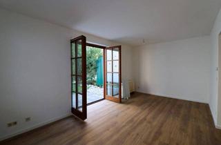 Wohnung kaufen in Ferchlstraße, 5400 Hallein, Gartenwohnung in ruhiger Zentrumslage