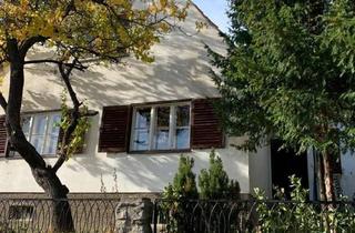 Einfamilienhaus kaufen in 7000 Eisenstadt, familienfreundliches Einfamilienhaus in absoluter Ruhelage mit großem Garten und viel Potenzial