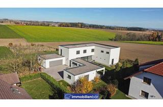 Villen zu kaufen in 4600 Wels, MODERNE LANDVILLA IN PUCHBERG BEI WELS MIT GROSSZÜGIGEM GRUNDSTÜCK