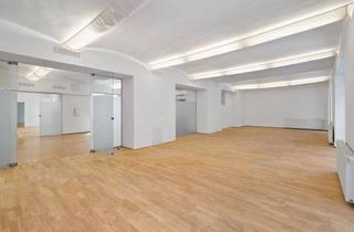 Gewerbeimmobilie kaufen in Grundsteingasse, 1160 Wien, Charakter. Qualität. Potenzial. Außergewöhnliche Gewerbeimmobilie in der Grundsteingasse