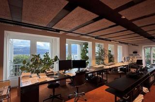 Büro zu mieten in Kalkofenweg 24, 6020 Innsbruck, Büro mit Top-Aussicht und Garten - ideal für Architekten, Planer und Kreative