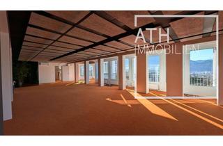 Büro zu mieten in Kalkofenweg 24, 6020 Innsbruck, Büro mit Top-Aussicht und Garten – ideal für ungestörtes und produktives Arbeiten