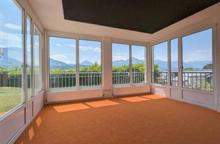 Büro zu mieten in Kalkofenweg 24, 6020 Innsbruck, Büro mit Top-Aussicht und Garten – ideal für ungestörtes und produktives Arbeiten