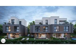 Doppelhaushälfte kaufen in 1220 Wien, Erstbezug | Traumhafte Doppelhaushälfte in Grünruhelage!