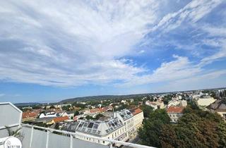Wohnung kaufen in 1210 Wien, Charmante, vollrenovierte 4-Zimmer-DG-Wohnung mit 2 Terrassen und Fernblick!