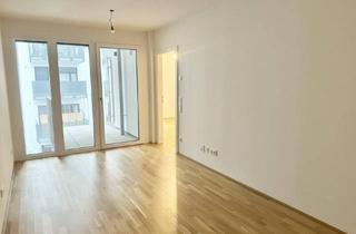 Wohnung mieten in Bertha-Von-Suttner-Gasse, 1220 Wien, Moderne 2 Zi Wohnung mit Balkon - nahe U1 Kagraner Platz (provisionsfrei!)