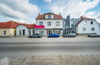 Anlageobjekt in 3580 Horn, Investitionsmöglichkeit! Zinshaus mit Wohn & Geschäftsflächen - Zentrale Lage in Horn