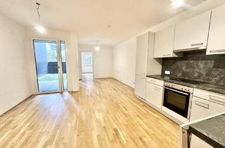 Wohnung mieten in Bertha-Von-Suttner-Gasse, 1220 Wien, Moderne 3 Zi Wohnung mit Garten - JETZT 1 Monat mietzinsfreie Zeit! (nahe U1)