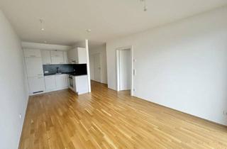 Wohnung mieten in Bertha-Von-Suttner-Gasse, 1220 Wien, Moderne 2 Zi Wohnung mit Balkon - JETZT 1 Monat mietzinsfreie Zeit! (nahe U1)