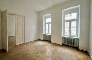 Wohnung kaufen in Leibenfrostgasse 8/10, 1040 Wien, Leibenfrostgasse 8 - Zwischen Sehnsucht und Realität