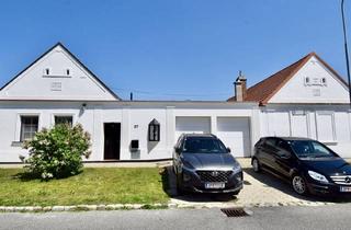 Bauernhäuser zu kaufen in Bahngasse, 7321 Lackendorf, Wohnen, wo andere Urlaub machen - Traumhafter Streckhof mit Geschichte & Stil