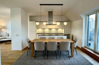 Wohnung mieten in Jacquingasse, 1030 Wien, HOCHWERTIG, SONNIG, REPRÄSENTATIV /// herrliche Dachterrassenwohnung /// Jacquingasse