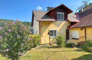 Einfamilienhaus kaufen in Kierling, 3400 Klosterneuburg, Charmantes Einfamilienhaus mit Innenhof und vielen Möglichkeiten