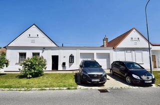 Bauernhäuser zu kaufen in Bahngasse, 7321 Lackendorf, Wohnen, wo andere Urlaub machen – Traumhafter Streckhof mit Geschichte & Stil