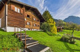 Einfamilienhaus kaufen in Ziggamweg 213, 6791 Sankt Gallenkirch, Tradition trifft Raum & Charme - Einzigartiges Montafonerhaus in St. Gallenkirch