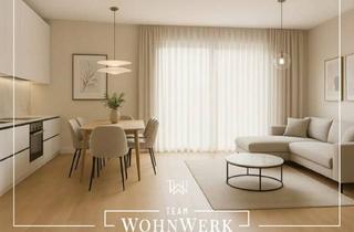 Wohnung kaufen in Walter-Goldschmidt-Gasse 10/B 6, 8042 Graz, freiraum³ - Traumhafte 4-Zimmerwohnung mit 2 Balkonen! Erstbezug