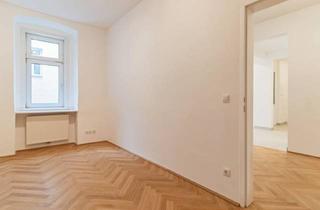 Wohnung kaufen in Wolfgang-Schmälzl-Gasse 4/10-11, 1020 Wien, Altbauwohnung mit Balkon nahe dem beliebten Wiener Prater