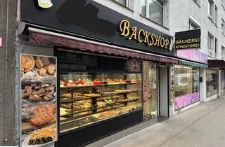 Gewerbeimmobilie kaufen in Fasangasse, 1030 Wien, Nettes Geschäftslokal in TOP Lage mit gute Mieteinnahmen - unbefristet vermietet!