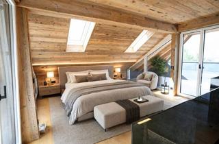 Penthouse kaufen in 6112 Wattens, Penthouse der Extraklasse - 2stöckig, Großzügig, 2 Bäder, 360* Terrasse
