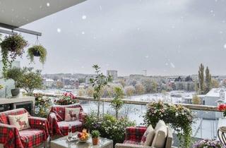 Penthouse mieten in Tu Graz, Universität, Zentrum, Stadthalle, Grazer Messe,, 8010 Graz, Perfekter Ausblick über Graz - Traumwohnung