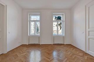 Wohnung kaufen in Schönbrunner Straße 60/7, 1050 Wien, Schönbrunner Straße 60 - Elegante Altbau-Stadtresidenzen