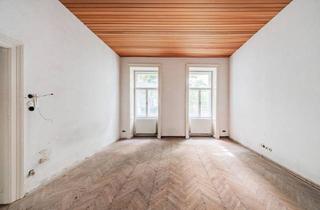 Wohnung kaufen in Schüttelstraße, 1020 Wien, Altbauwohnung zwischen Prater und Donaukanal gelegen!