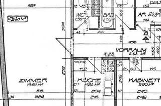 Wohnung mieten in Hannovermarkt, 1200 Wien, Ruhige 2 Zimmer Wohnung in Sackgasse nähe Hannovermarkt/Wallensteinplatz