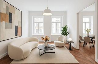 Wohnung kaufen in Rögergasse 14B /9, 1090 Wien, TRAUMWOHNUNG nächst SERVITENVIERTEL mit TOP-GRUNDRISS!