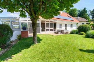 Einfamilienhaus kaufen in 4616 Weißkirchen, Exklusives Einfamilienhaus in Ruhelage mit Pool, Sauna & Fernblick