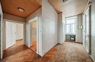 Wohnung kaufen in Schüttelstraße, 1020 Wien, Altbauwohnung Nähe Prater und Donaukanal