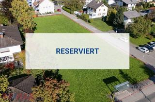 Grundstück zu kaufen in Nofler Straße, 6800 Feldkirch, Grundstück in Feldkirch-Gisingen - vielseitige Bebauungsmöglichkeiten