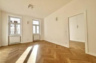 Wohnung kaufen in Leibenfrostgasse 8/22, 1040 Wien, Erstbezug: helle Altbauwohnung mit gutem Grundriss!