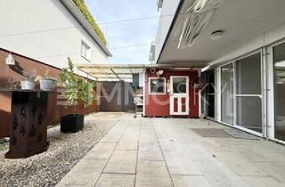 Wohnung kaufen in 6971 Hard, Premium-Gartenwohnung: Licht, Ruhe