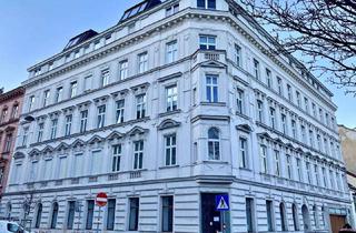 Wohnung kaufen in Jägerstraße, 1200 Wien, Klein aber fein! 1-Zimmer Wohnung Nähe U6 Jägerstraße! Sanierungsbedürftig!