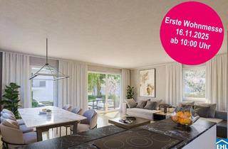 Wohnung kaufen in 1230 Wien, Wittgenstein 23 – Ihre stilvolle Vorsorge im Villenviertel“