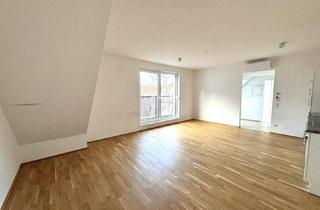 Wohnung mieten in Siemensstraße, 1210 Wien, Klimatisierte Dachgeschosswohnung in Hofruhelage - Großzügig geschnitten