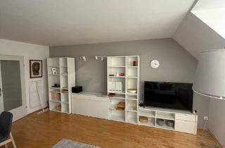 Wohnung mieten in Florianigasse 67, 1080 Wien, 1-Zimmer Dachwohnung mit Balkon