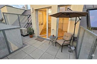 Wohnung mieten in Kendlerstraße 29, 1140 Wien, Klimatisierte Zweizimmerwohnung mit Terrasse in Hofruhelage + Garagenplatz