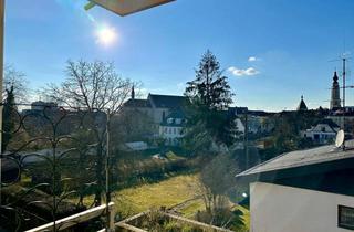 Wohnung mieten in Lieglstraße, 5280 Braunau am Inn, Zentrumsnahe 3-Zimmer-Wohnung ablösefrei