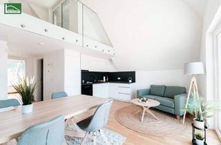 Wohnung kaufen in Kagraner Platz, 1220 Wien, Moderne - Dachterrassenwohnung in 1220 Wien – Erstbezug, Top-Ausstattung. - WOHNTRAUM