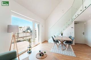 Maisonette kaufen in Kagraner Platz, 1220 Wien, Stilvolles Wohnen in Wien 22: Durchdachte Grundrisse, Beste Lage. - WOHNTRAUM