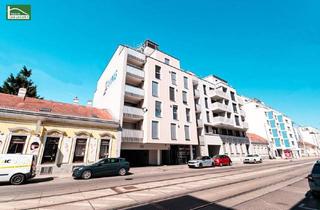 Gewerbeimmobilie kaufen in Donau, 1220 Wien, Ihre neue Geschäftsfläche in 1220 Wien - Vielseitige Nutzungskonzepte möglich. - WOHNTRAUM