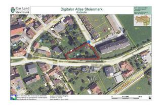 Grundstück zu kaufen in 8662 Mitterdorf im Mürztal, *** Exklusives Baugrundstück in sonniger Zentrumslage – 1.104 m² im Herzen von Mitterdorf ***