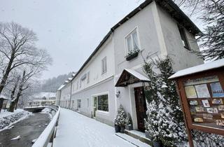 Haus kaufen in 3292 Gaming, Charmante Pension mit vielseitiger Ausstattung in idyllischer Lage in Gaming