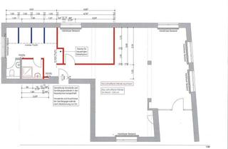 Büro zu mieten in Malserstraße 58, 6500 Landeck, Modernisierte Büro oder Geschäftsfläche mit 2 Zimmern in Landeck